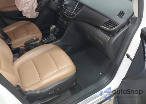 2019 Buick Encore Fwd Essence z USA, uszkodzony, nr VIN KL4CJCSM6KB715720